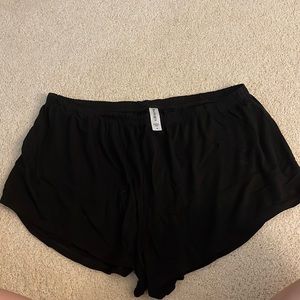 Athleta Pj shorts size small